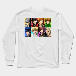 Persona 4 V2 Long Sleeve T-Shirt